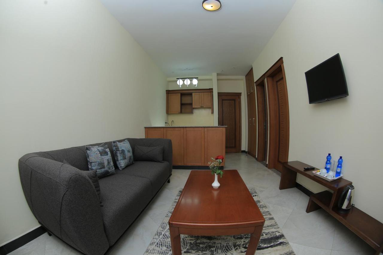 Daisy Hotel Addis Ababa Eksteriør billede