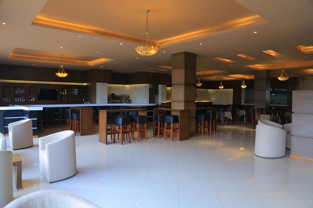Daisy Hotel Addis Ababa Eksteriør billede
