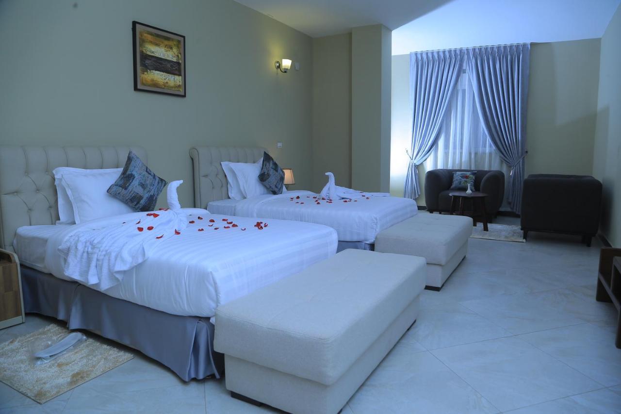 Daisy Hotel Addis Ababa Eksteriør billede