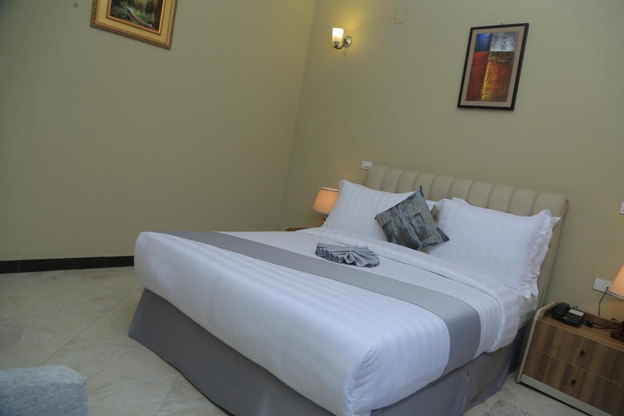 Daisy Hotel Addis Ababa Eksteriør billede
