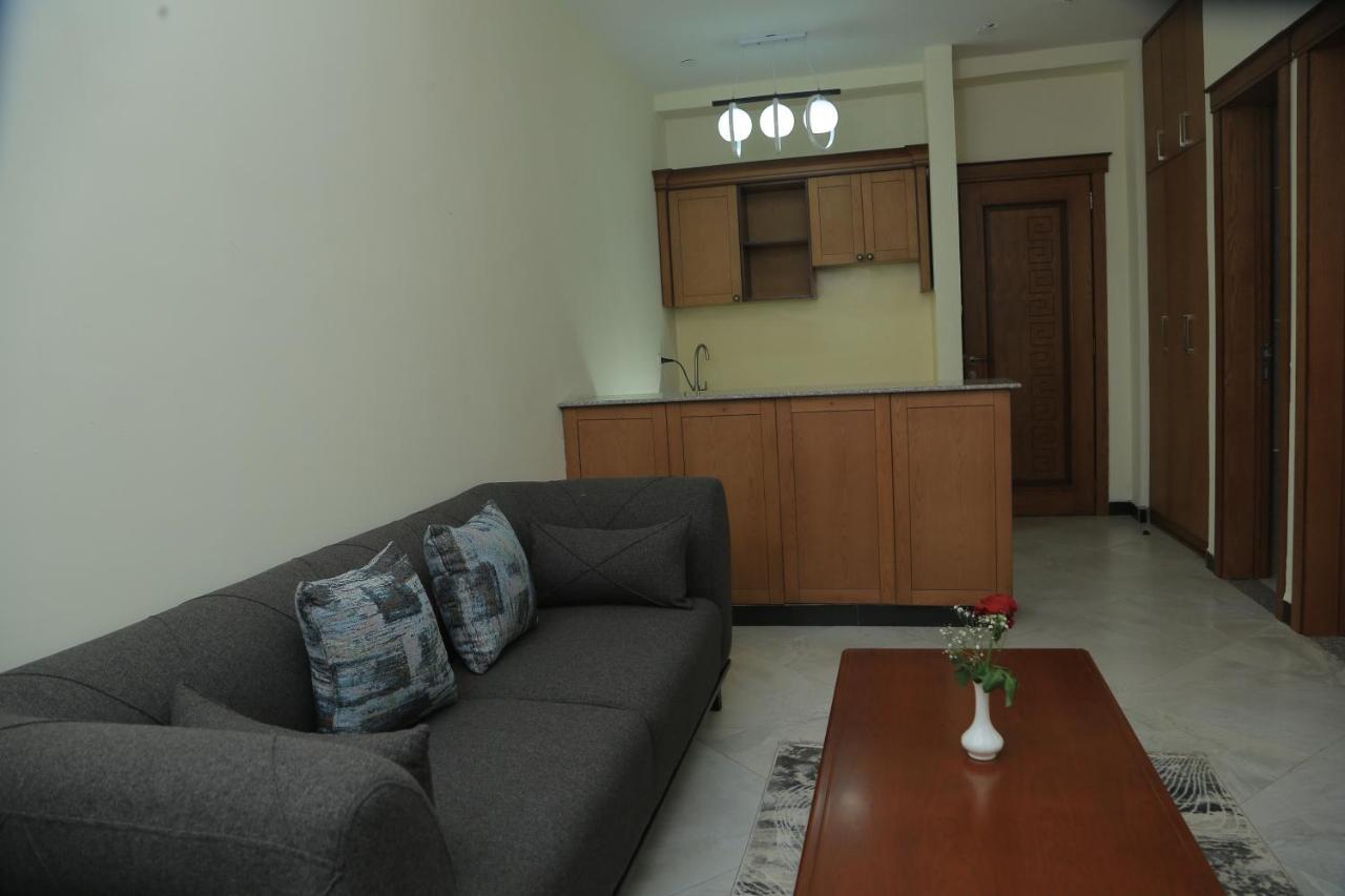 Daisy Hotel Addis Ababa Eksteriør billede