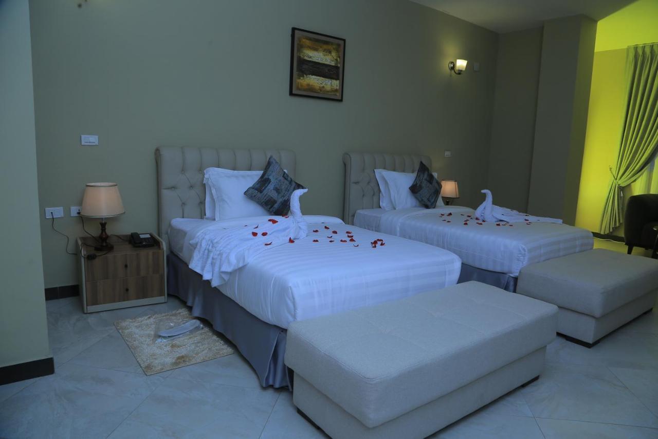 Daisy Hotel Addis Ababa Eksteriør billede