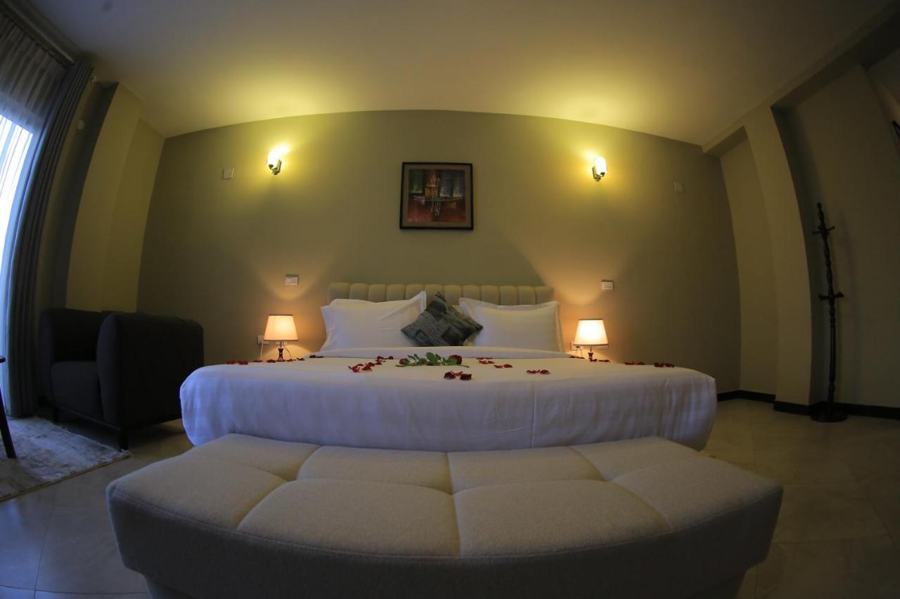 Daisy Hotel Addis Ababa Eksteriør billede