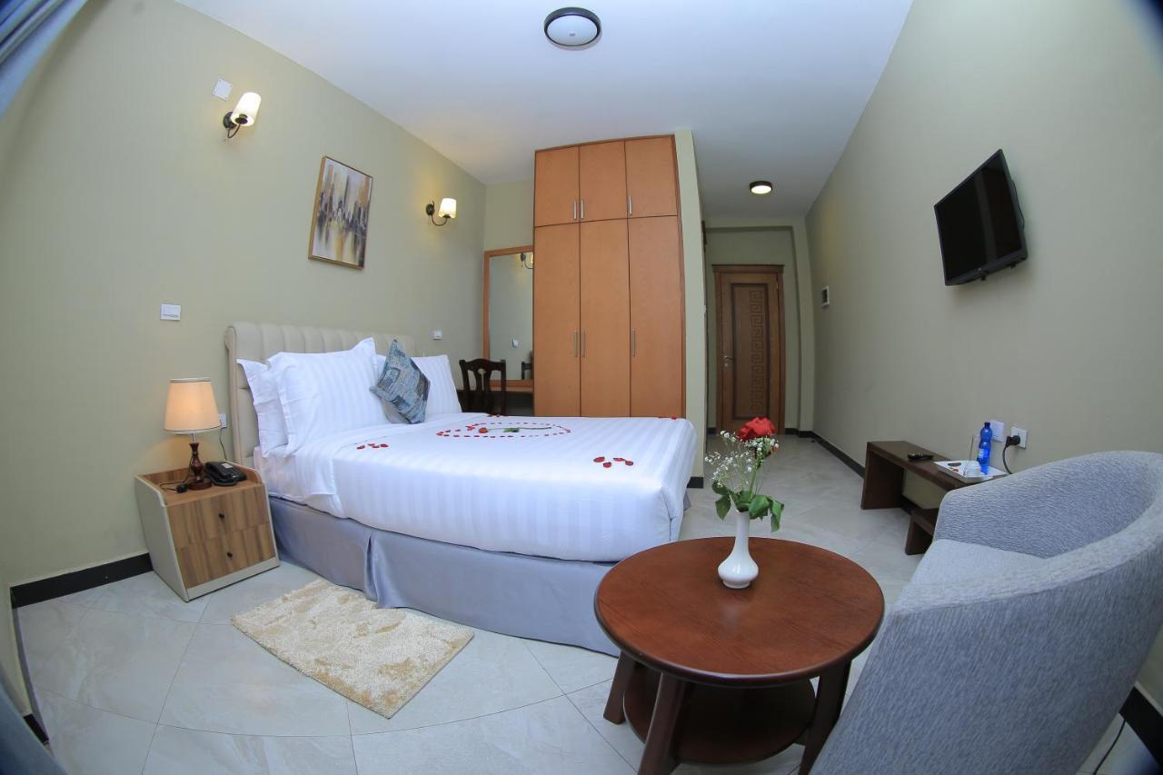 Daisy Hotel Addis Ababa Eksteriør billede