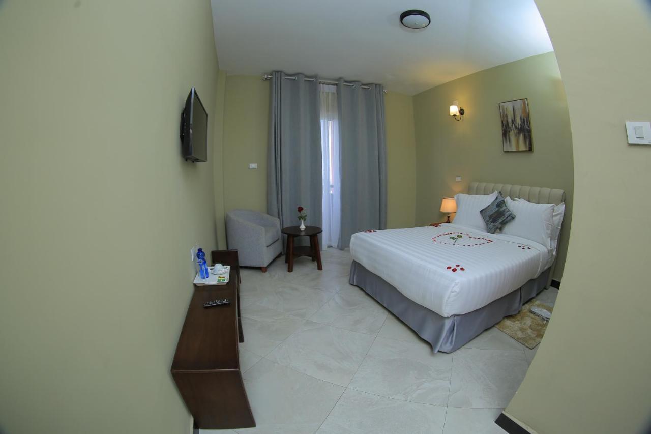 Daisy Hotel Addis Ababa Eksteriør billede