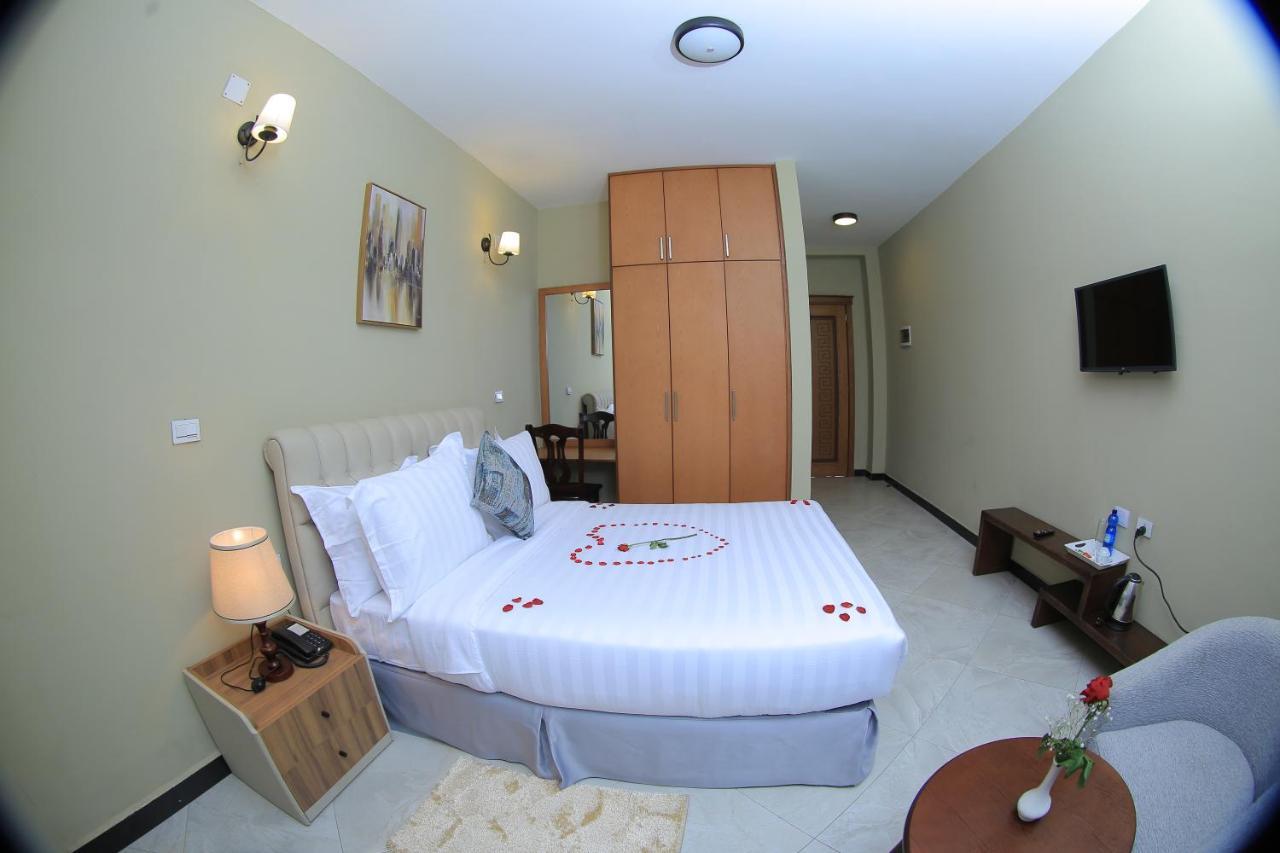 Daisy Hotel Addis Ababa Eksteriør billede