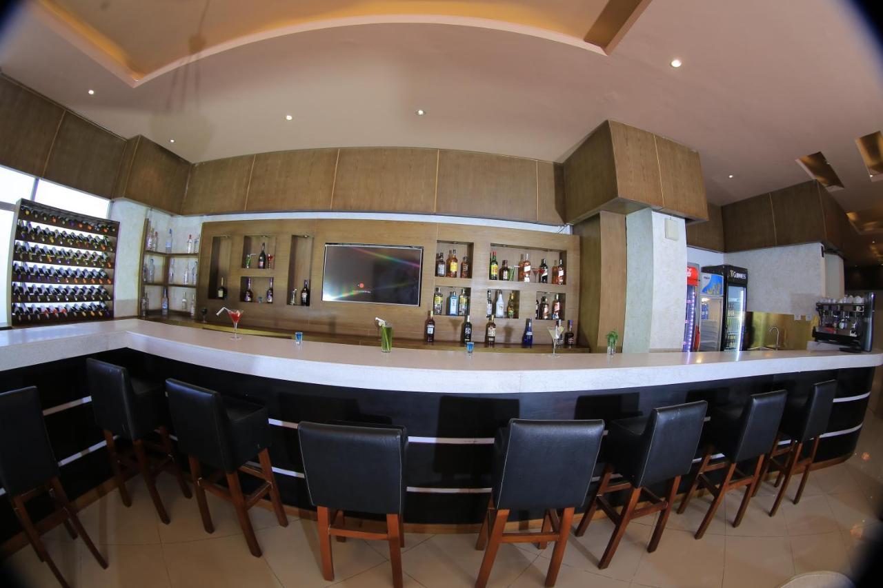 Daisy Hotel Addis Ababa Eksteriør billede