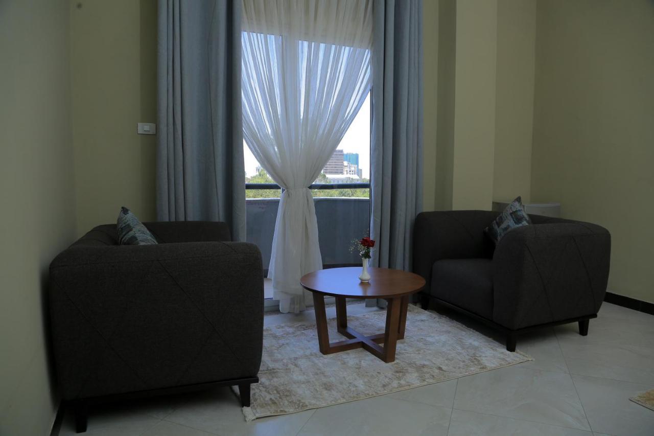 Daisy Hotel Addis Ababa Eksteriør billede