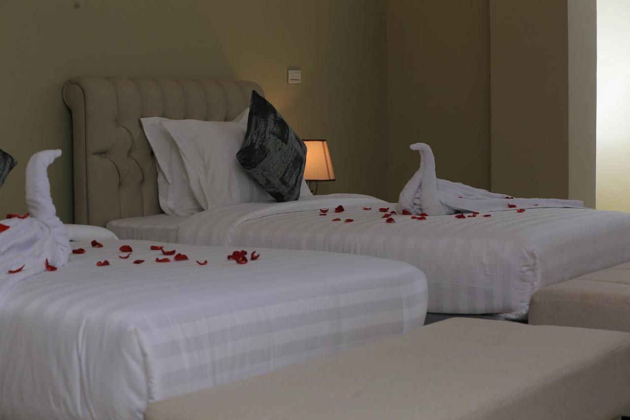 Daisy Hotel Addis Ababa Eksteriør billede