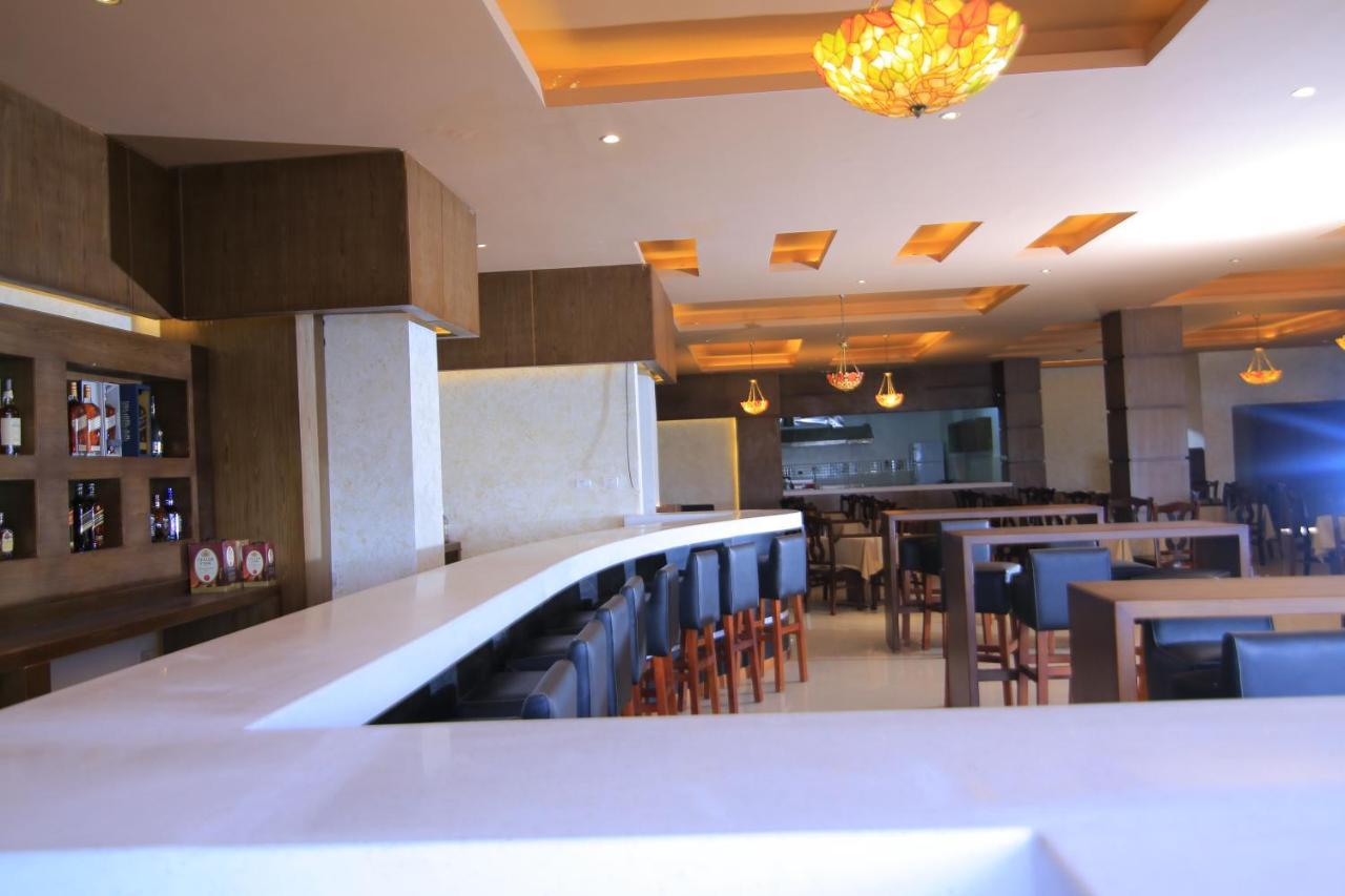Daisy Hotel Addis Ababa Eksteriør billede