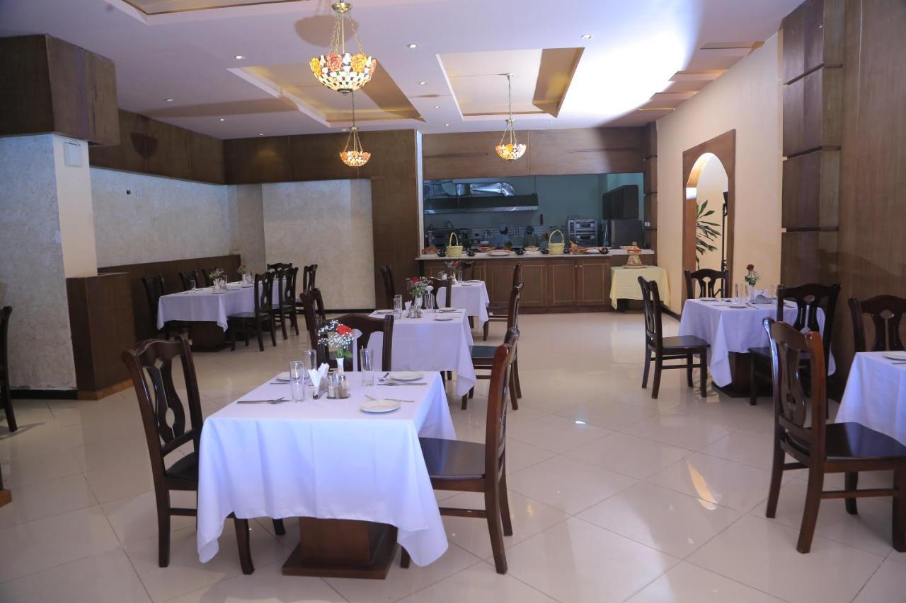 Daisy Hotel Addis Ababa Eksteriør billede