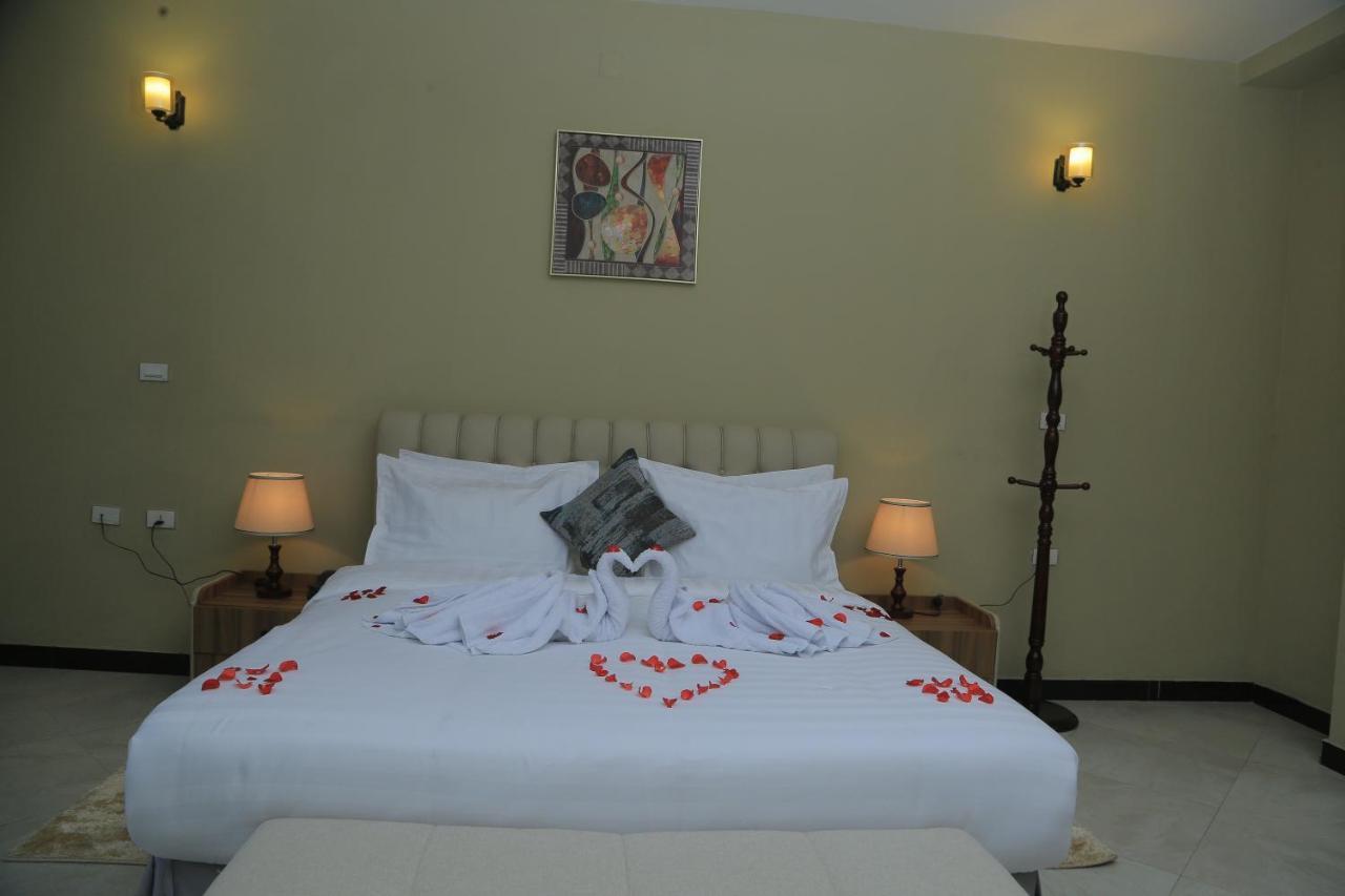 Daisy Hotel Addis Ababa Eksteriør billede