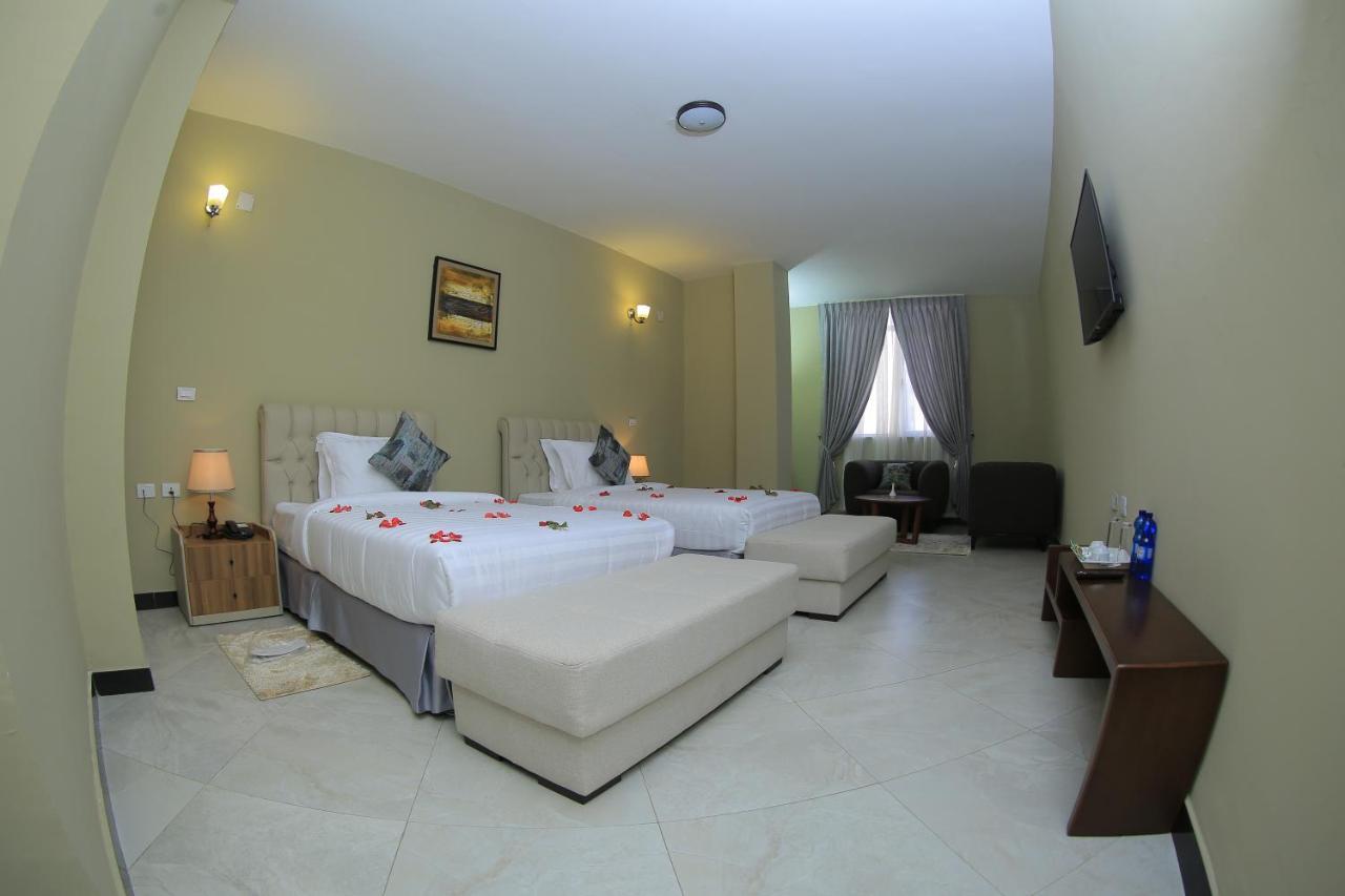 Daisy Hotel Addis Ababa Eksteriør billede
