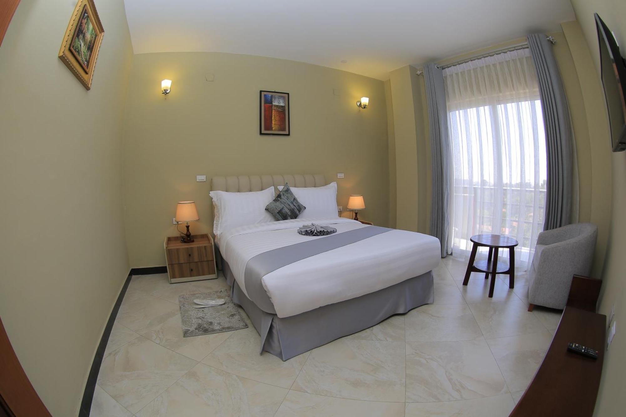 Daisy Hotel Addis Ababa Eksteriør billede