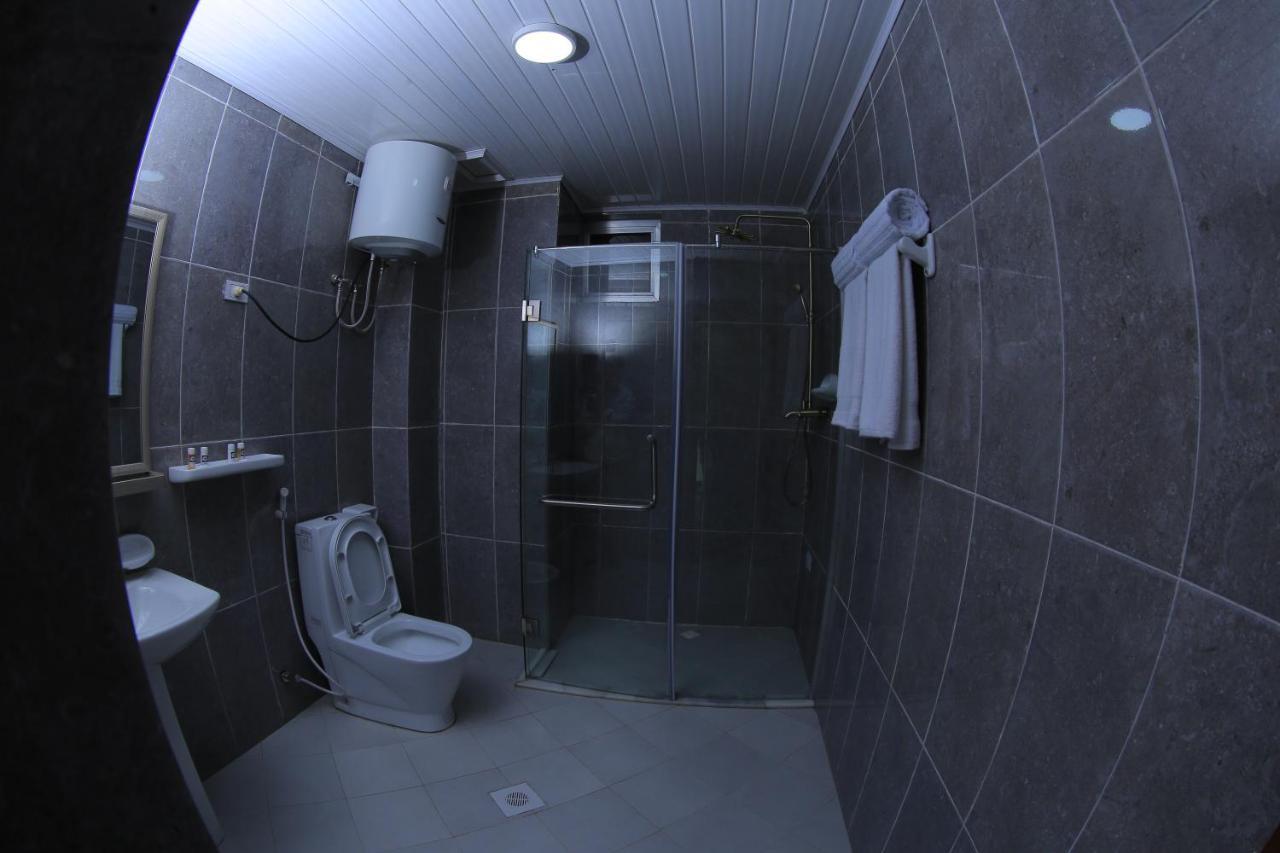 Daisy Hotel Addis Ababa Eksteriør billede