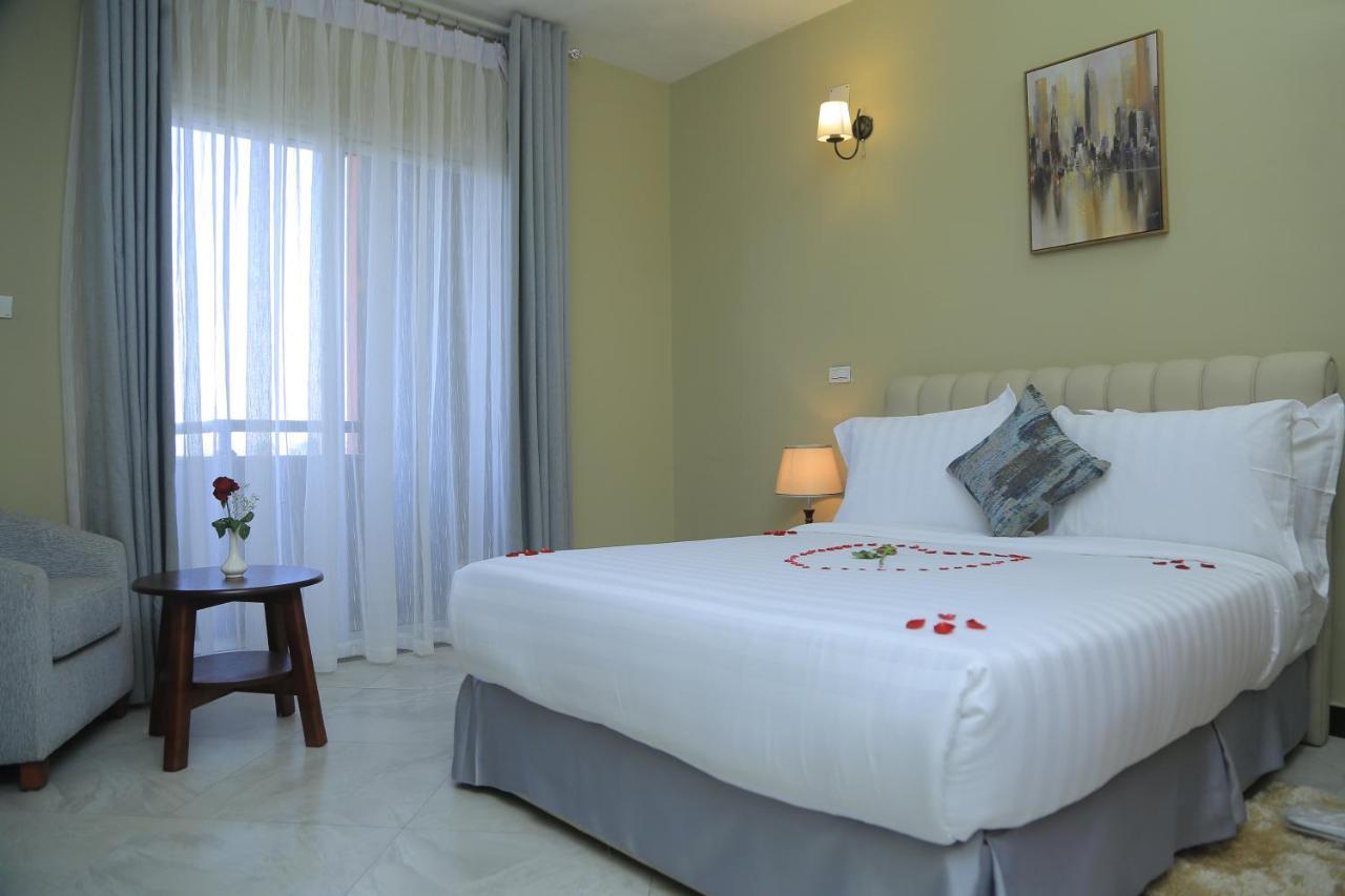 Daisy Hotel Addis Ababa Eksteriør billede