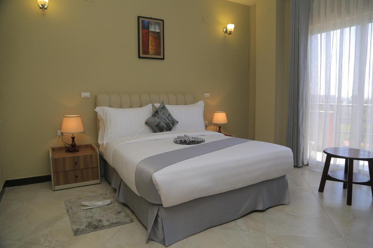Daisy Hotel Addis Ababa Eksteriør billede