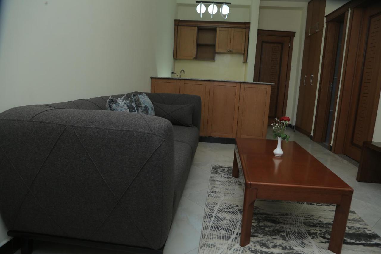 Daisy Hotel Addis Ababa Eksteriør billede