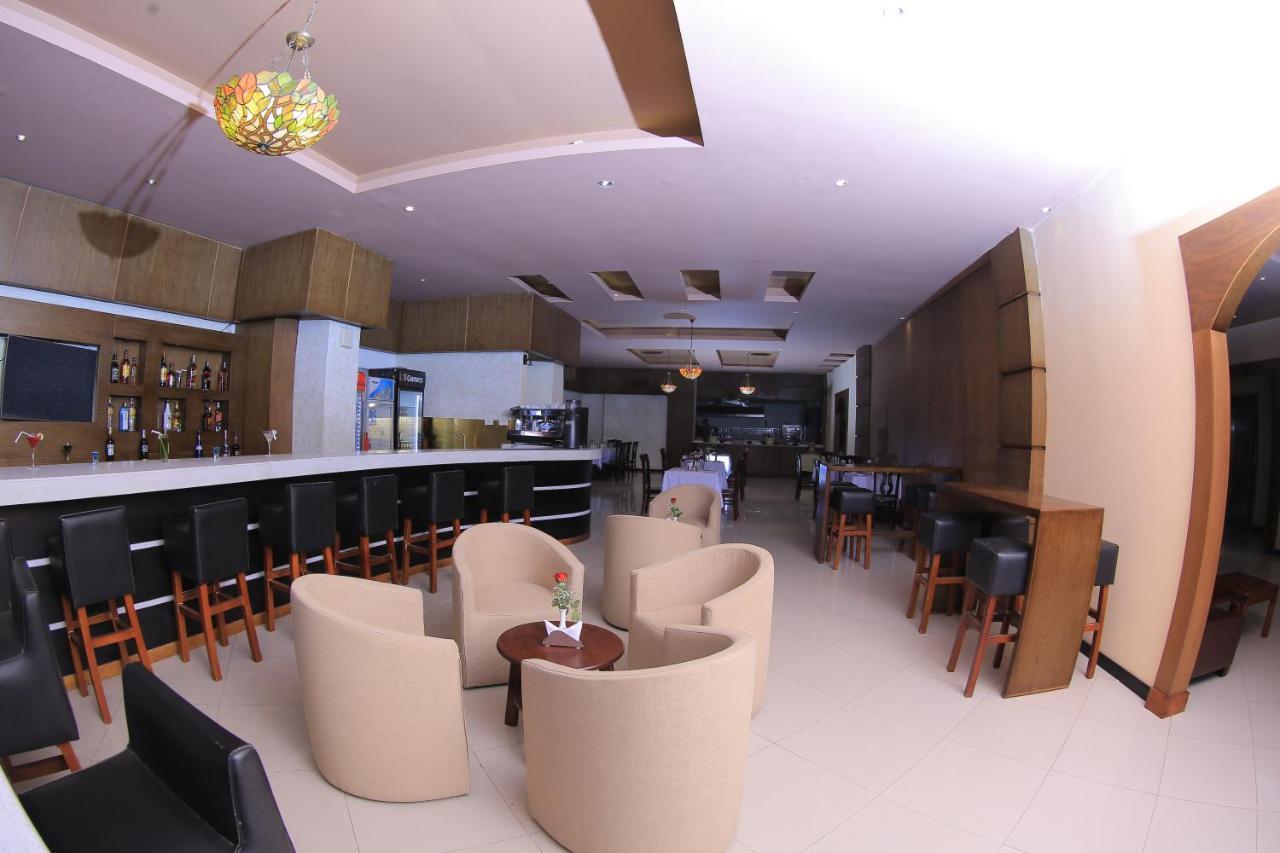 Daisy Hotel Addis Ababa Eksteriør billede