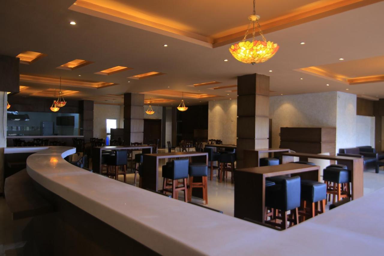 Daisy Hotel Addis Ababa Eksteriør billede