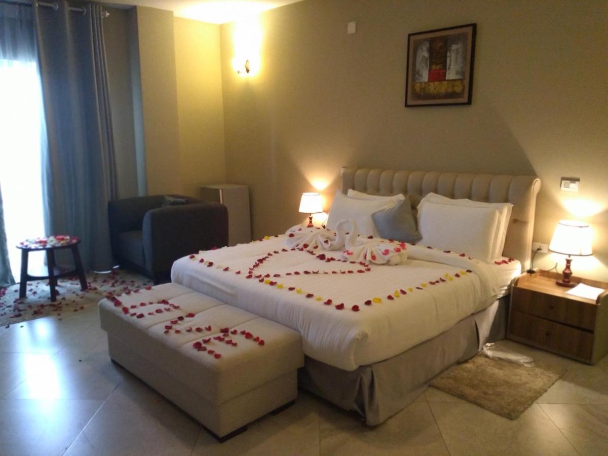 Daisy Hotel Addis Ababa Eksteriør billede