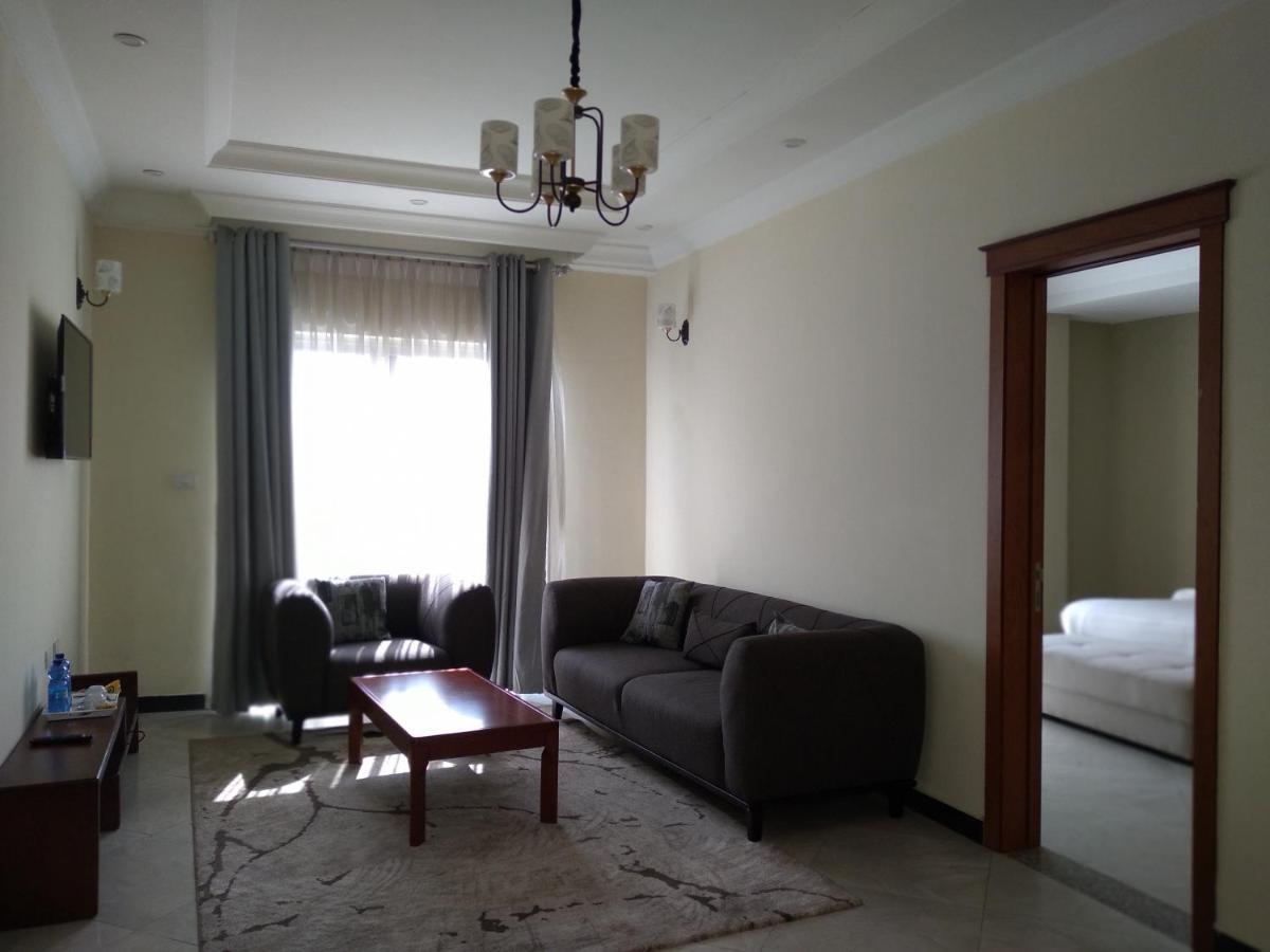Daisy Hotel Addis Ababa Eksteriør billede