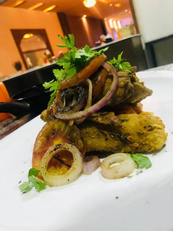 Daisy Hotel Addis Ababa Eksteriør billede