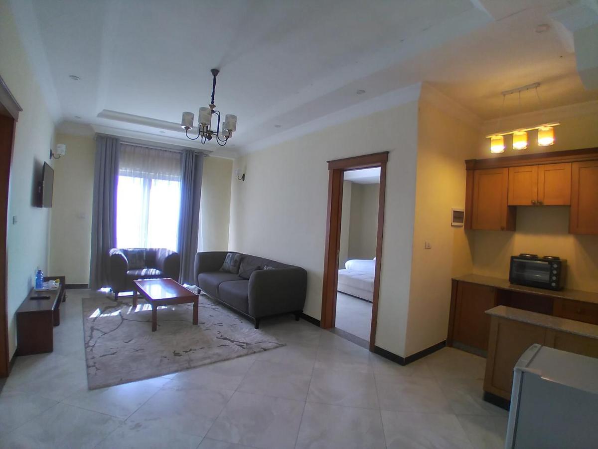 Daisy Hotel Addis Ababa Eksteriør billede