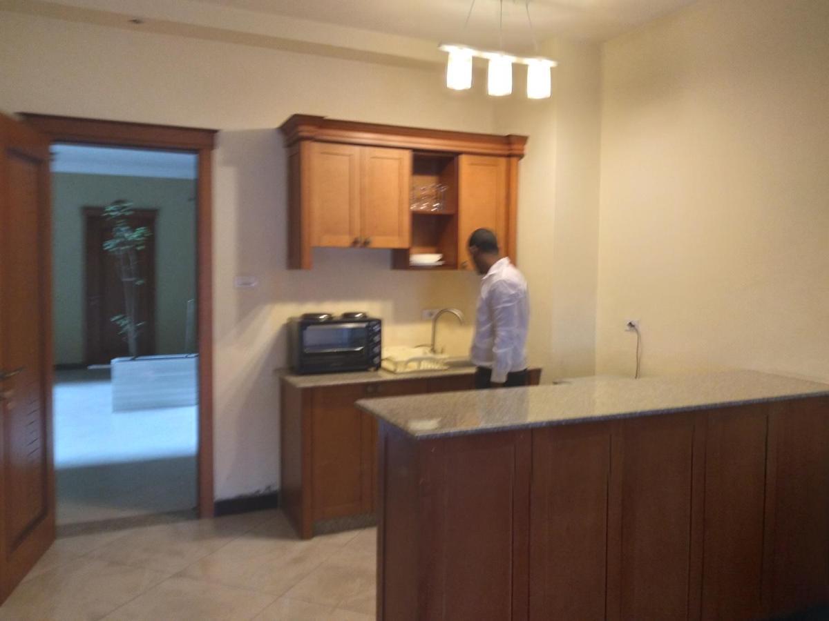 Daisy Hotel Addis Ababa Eksteriør billede