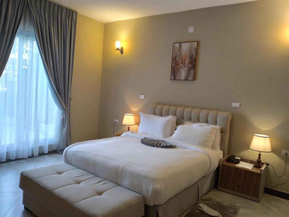 Daisy Hotel Addis Ababa Eksteriør billede