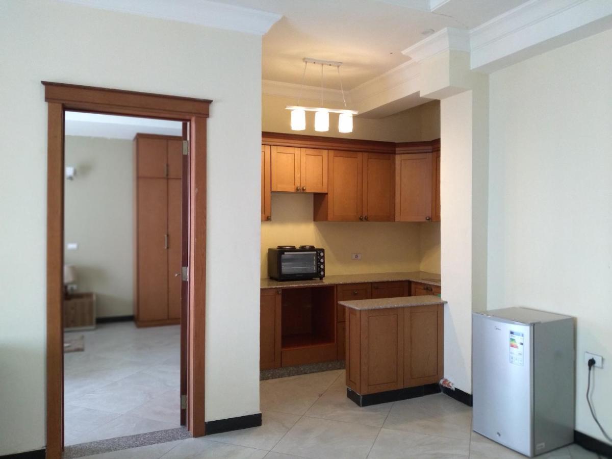 Daisy Hotel Addis Ababa Eksteriør billede