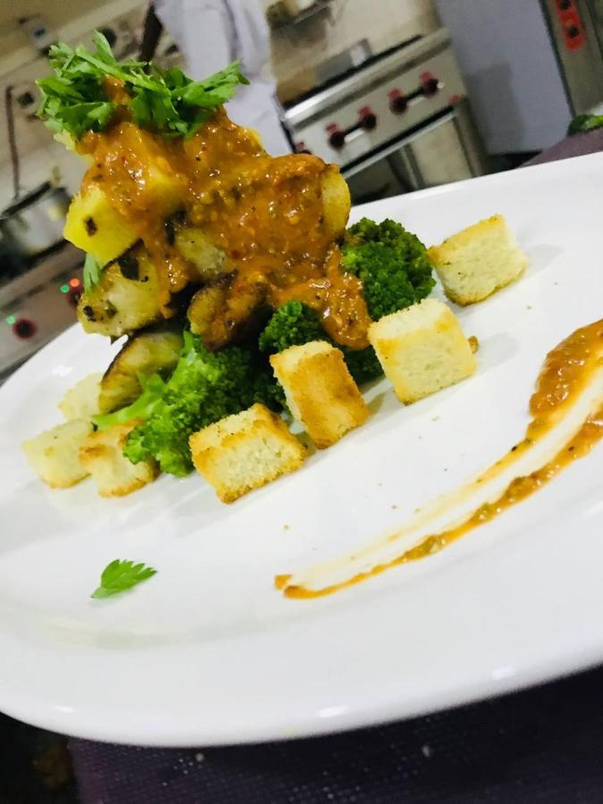 Daisy Hotel Addis Ababa Eksteriør billede