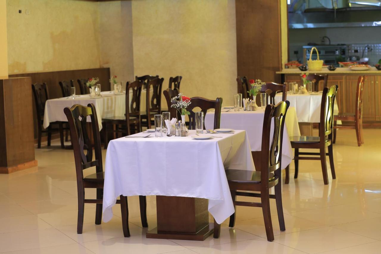 Daisy Hotel Addis Ababa Eksteriør billede