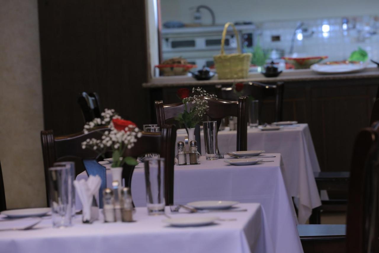 Daisy Hotel Addis Ababa Eksteriør billede