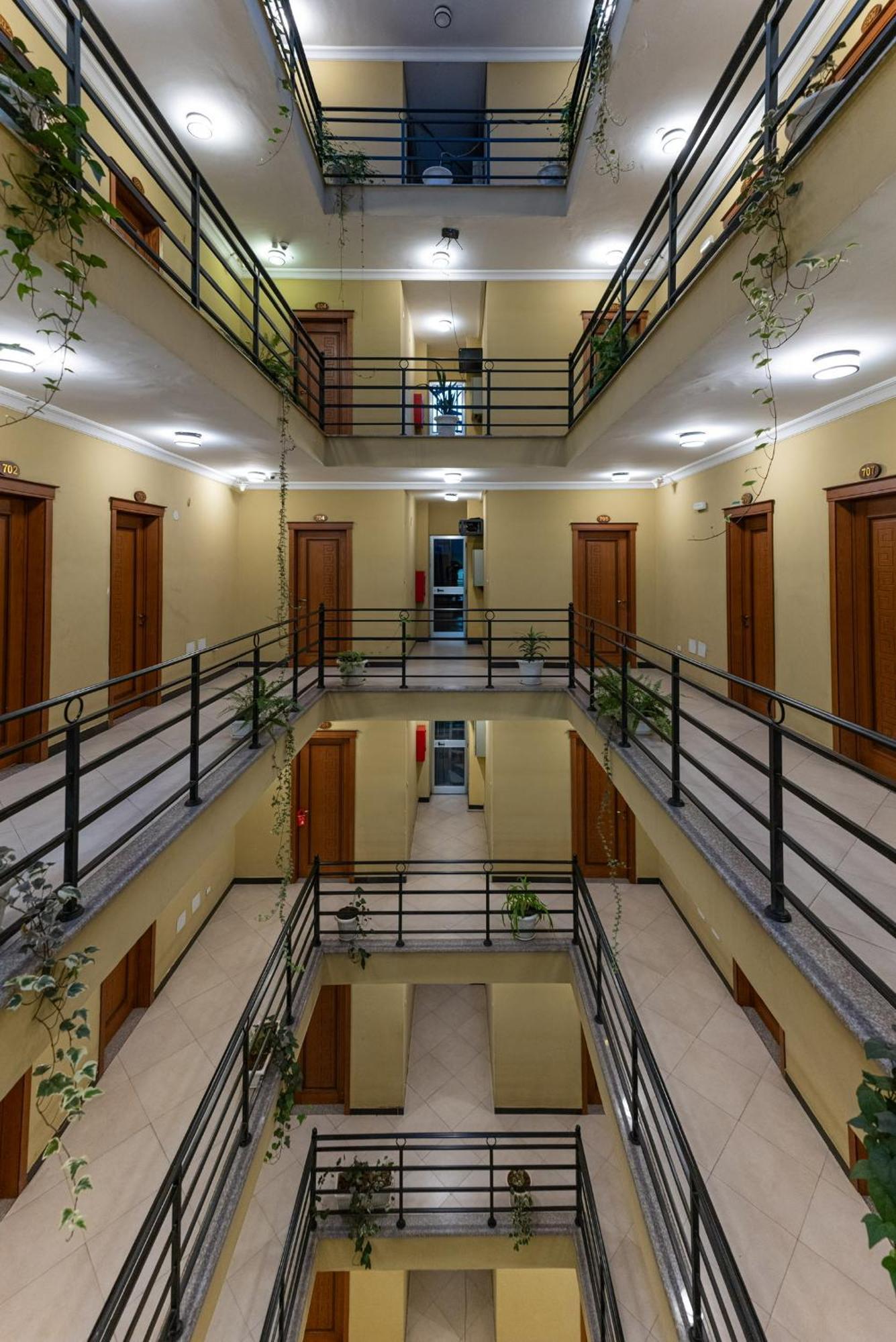 Daisy Hotel Addis Ababa Eksteriør billede